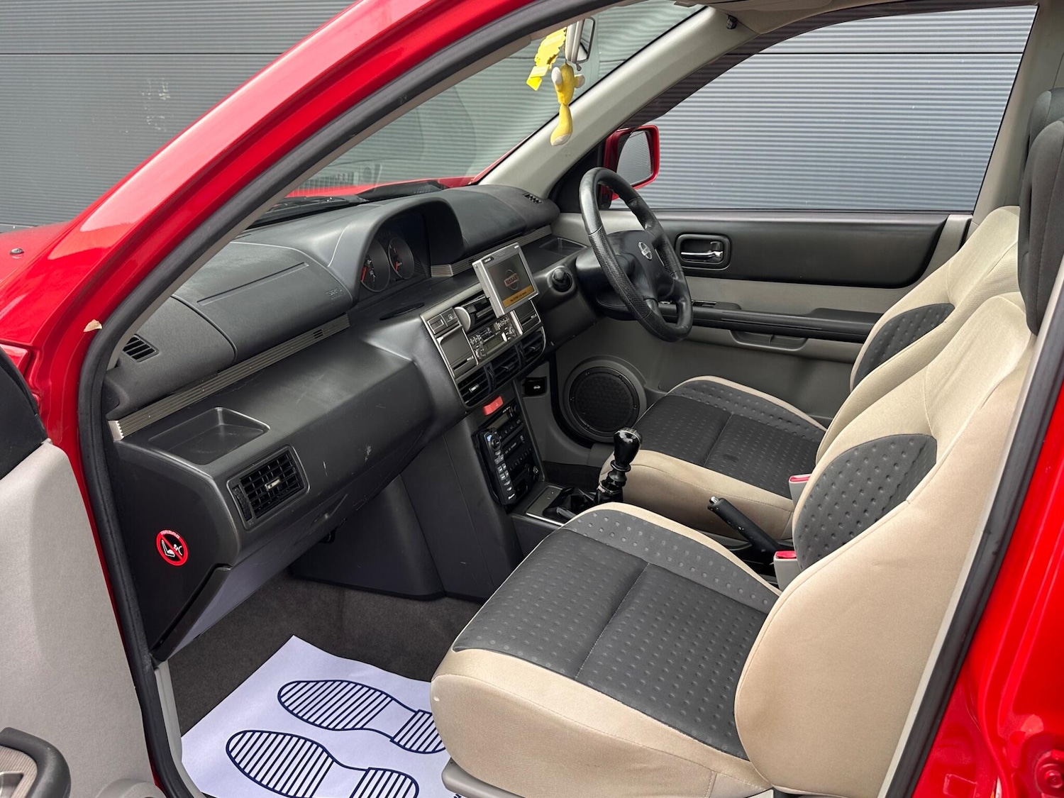 Used Nissan X-Trail 2003 for sale - 76484897: Photo 45