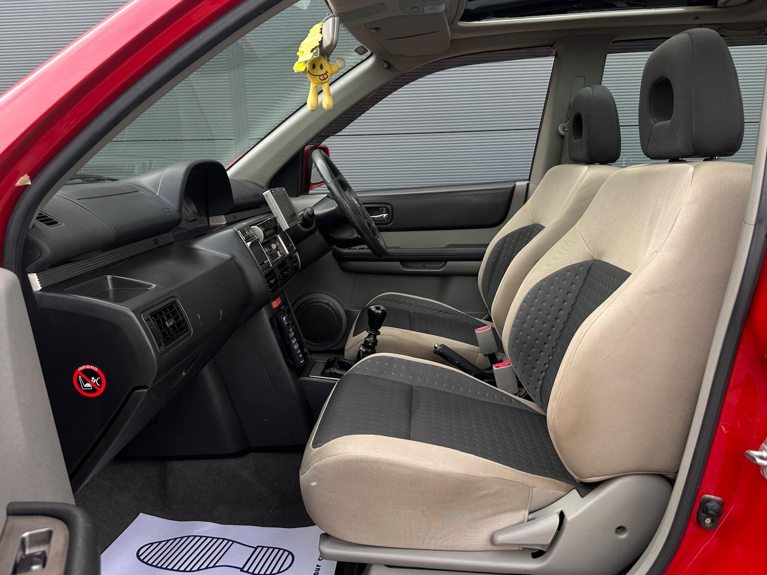 Used Nissan X-Trail 2003 for sale - 76484897: Photo 46