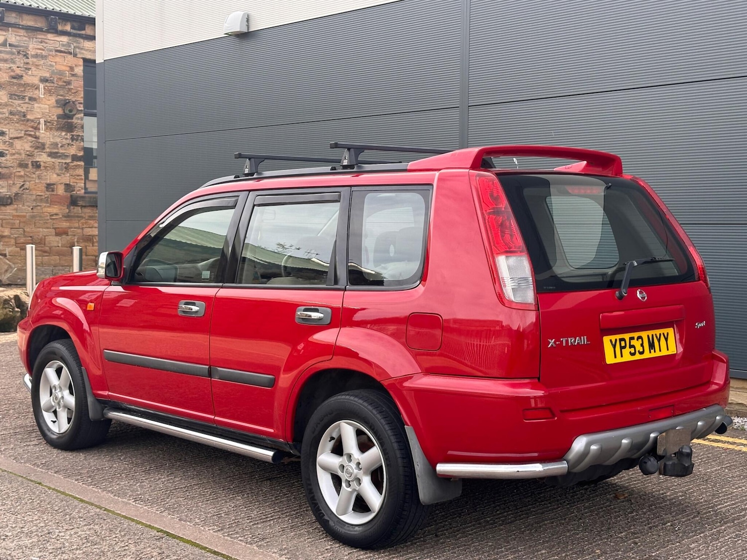 Used Nissan X-Trail 2003 for sale - 76484897: Photo 5
