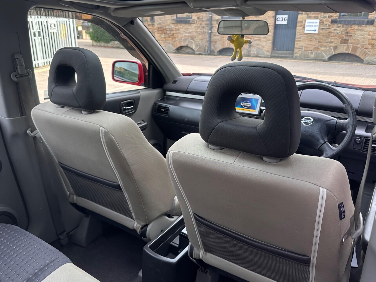 Used Nissan X-Trail 2003 for sale - 76484897: Photo 52