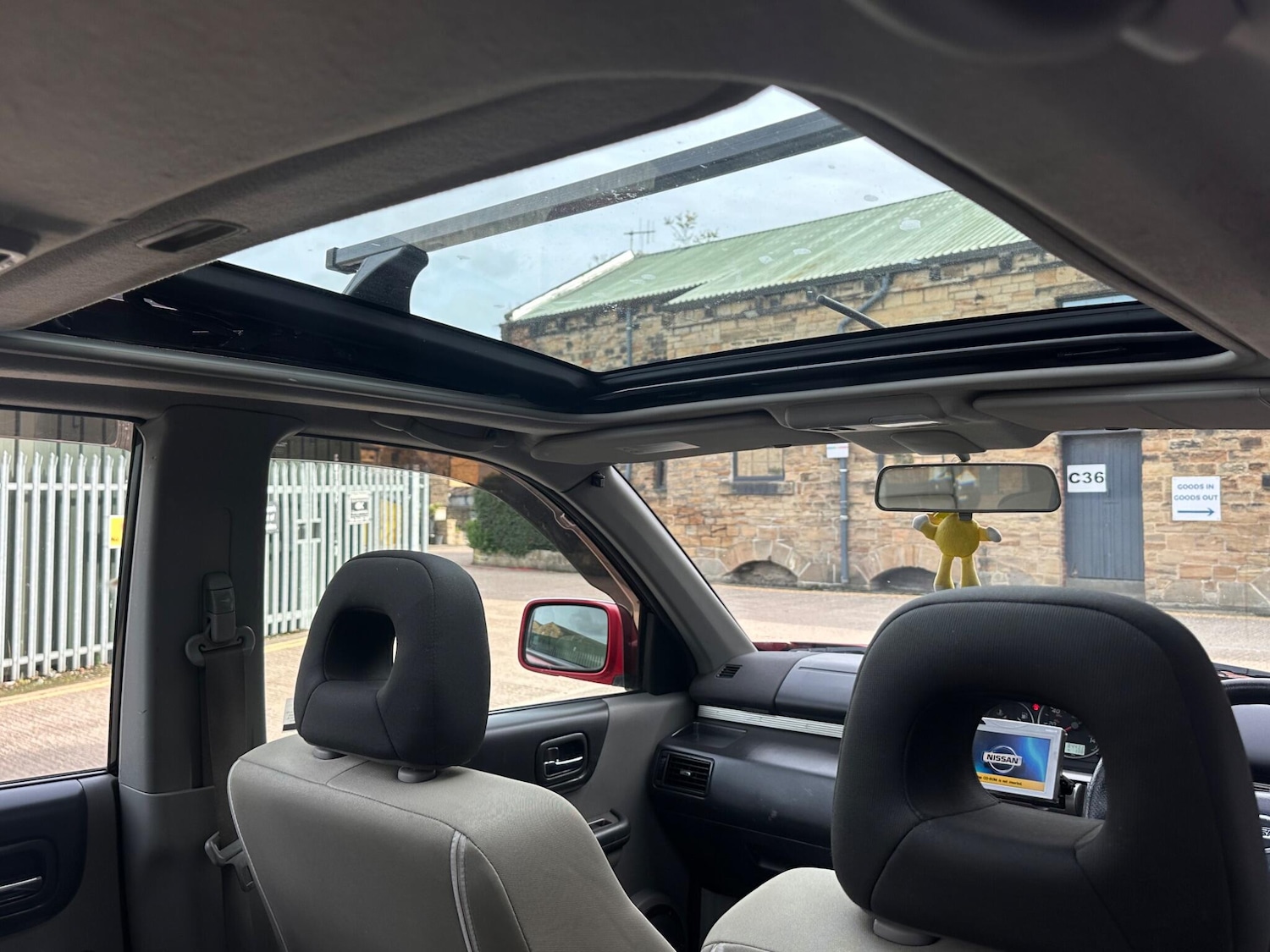 Used Nissan X-Trail 2003 for sale - 76484897: Photo 53