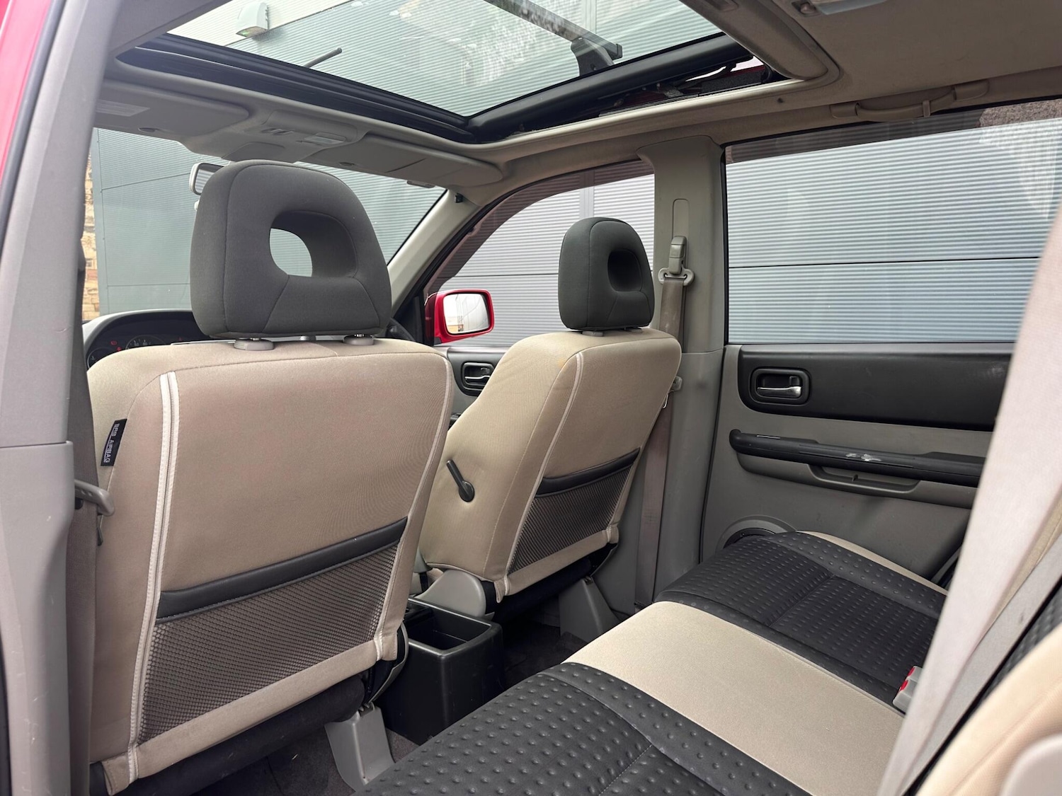 Used Nissan X-Trail 2003 for sale - 76484897: Photo 54