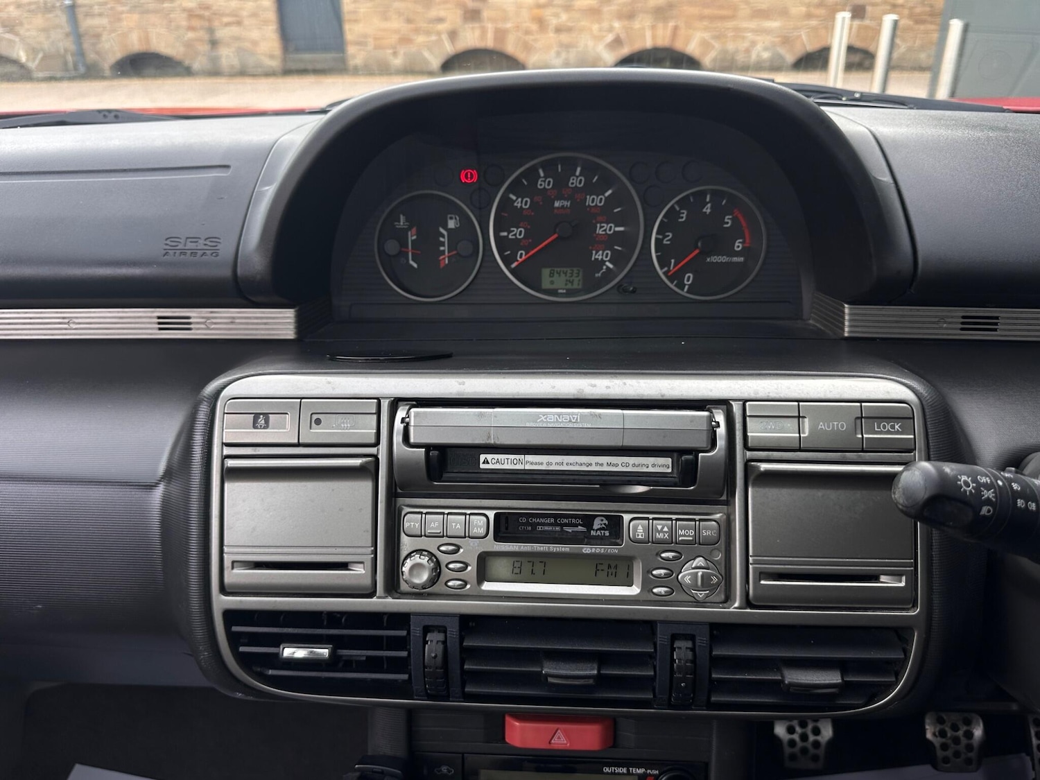 Used Nissan X-Trail 2003 for sale - 76484897: Photo 55