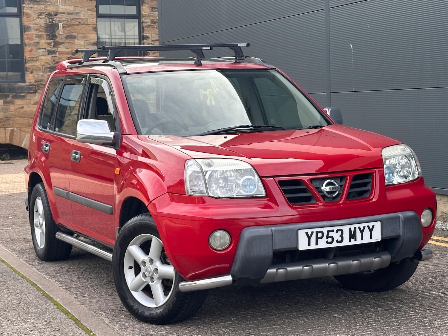 Used Nissan X-Trail 2003 for sale - 76484897: Photo 6