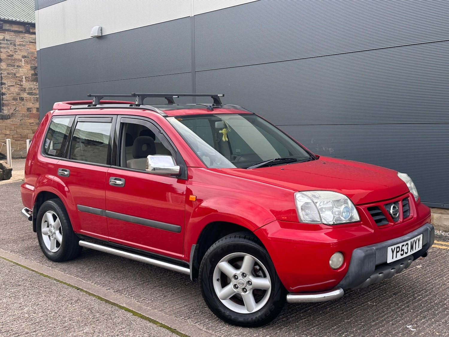 Used Nissan X-Trail 2003 for sale - 76484897: Photo 7