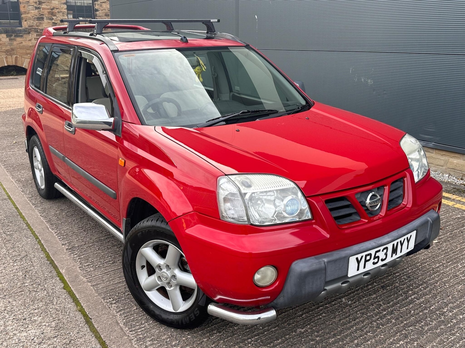Used Nissan X-Trail 2003 for sale - 76484897: Photo 8