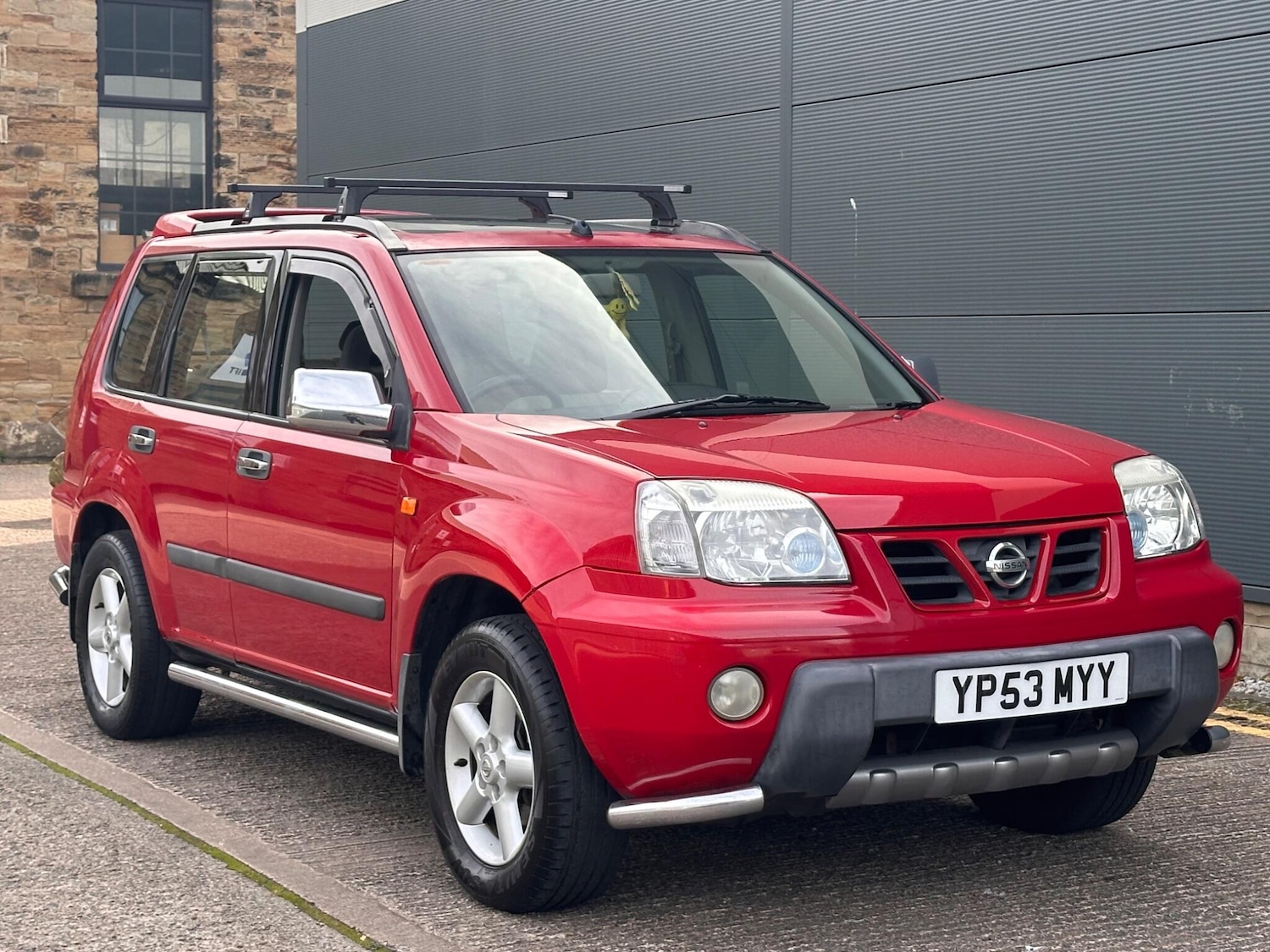 Used Nissan X-Trail 2003 for sale - 76484897: Photo 9