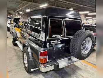 Used Nissan Patrol GR 1993 for sale - 79292310: Photo