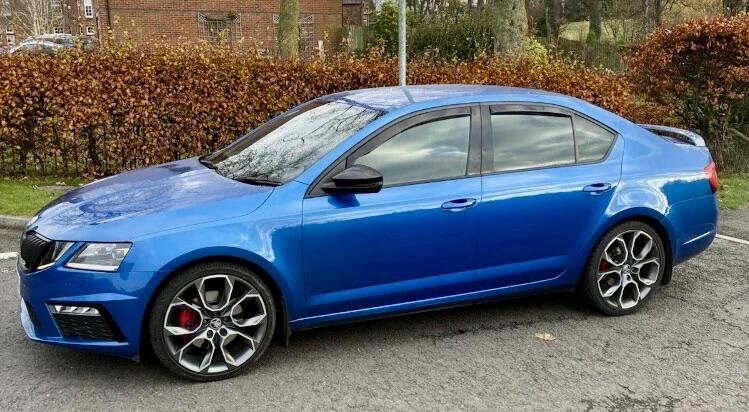 Used Skoda Octavia 2017 for sale - 76689910: Photo 4