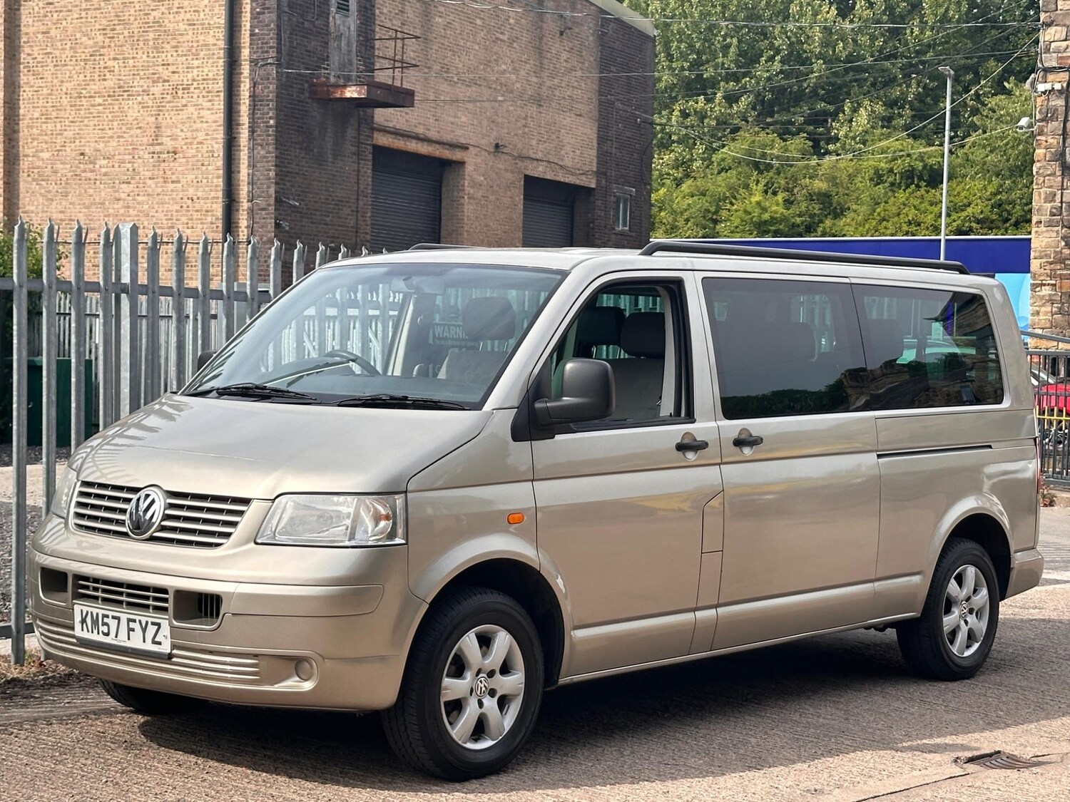 Used Volkswagen Transporter for sale - 76484461: Photo 10