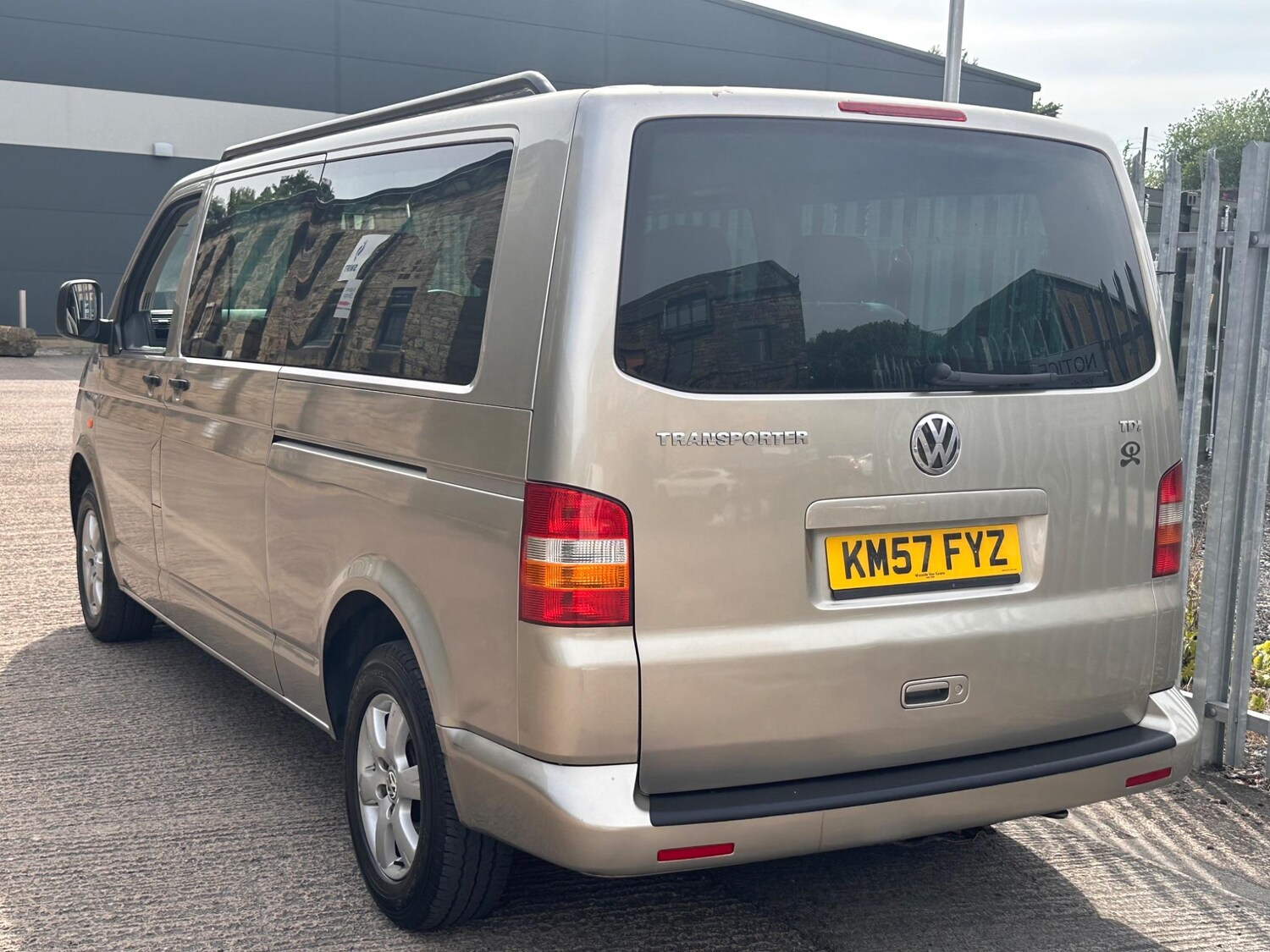 Used Volkswagen Transporter for sale - 76484461: Photo 11
