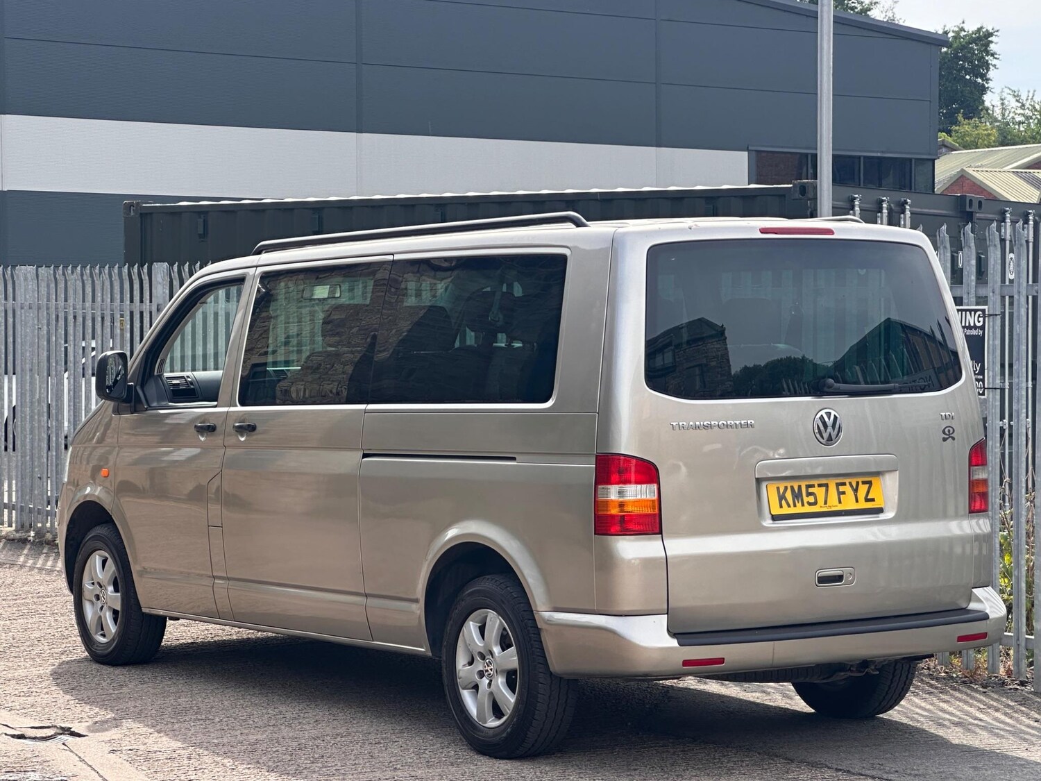 Used Volkswagen Transporter for sale - 76484461: Photo 12