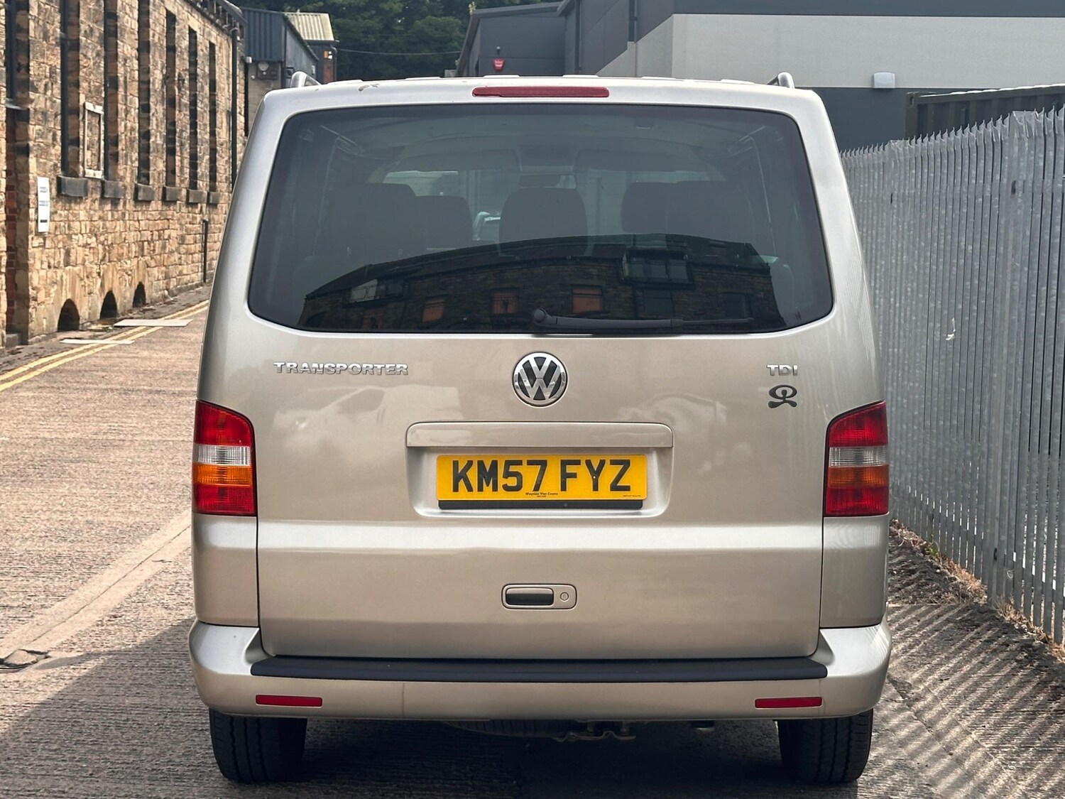 Used Volkswagen Transporter for sale - 76484461: Photo 13