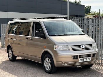 Used Volkswagen Transporter 2007 for sale - 76484461: Photo