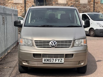 Used Volkswagen Transporter 2007 for sale - 76484461: Photo
