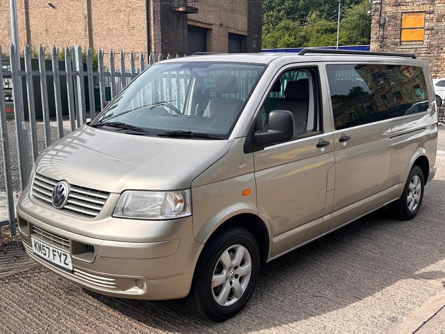 Used Volkswagen Transporter for sale - 76484461: Photo 4