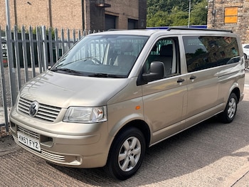 Used Volkswagen Transporter 2007 for sale - 76484461: Photo