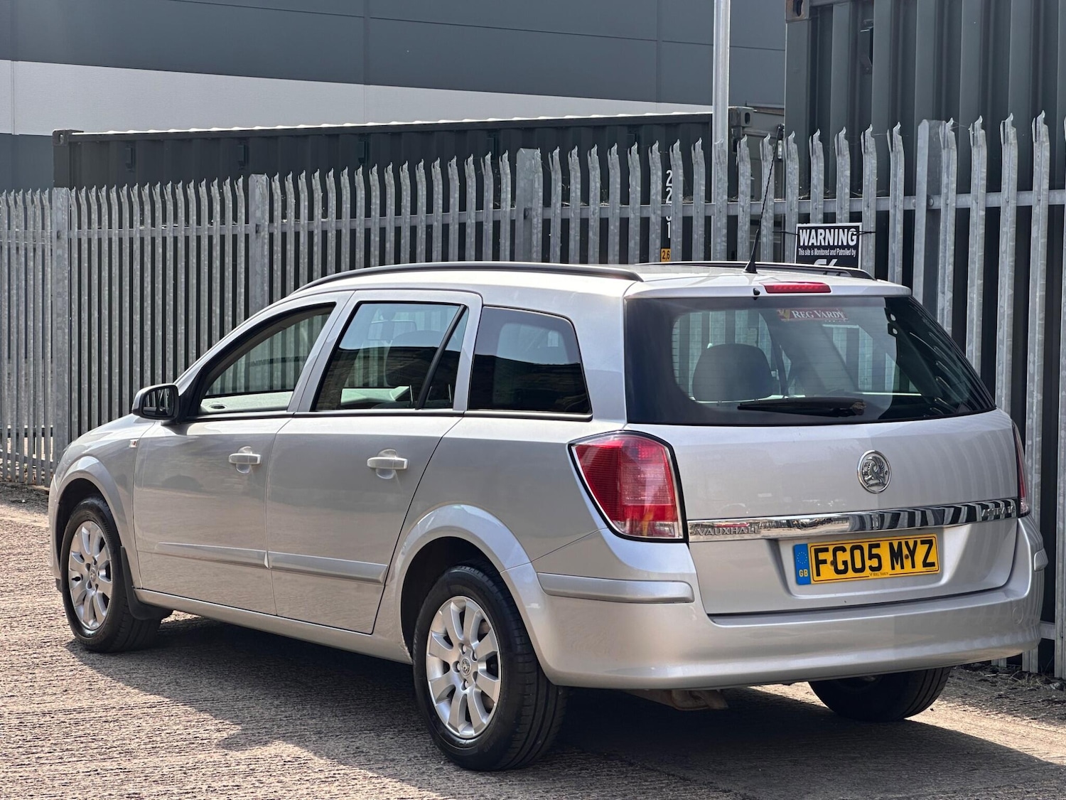 Used Vauxhall Astra 2005 for sale - 76485392: Photo 10