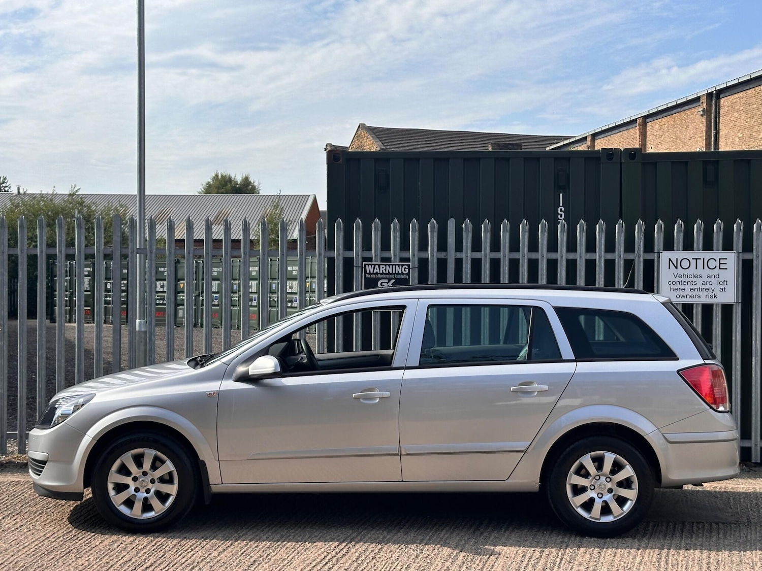 Used Vauxhall Astra 2005 for sale - 76485392: Photo 11