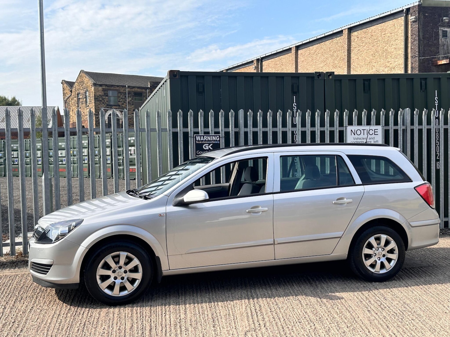 Used Vauxhall Astra 2005 for sale - 76485392: Photo 12