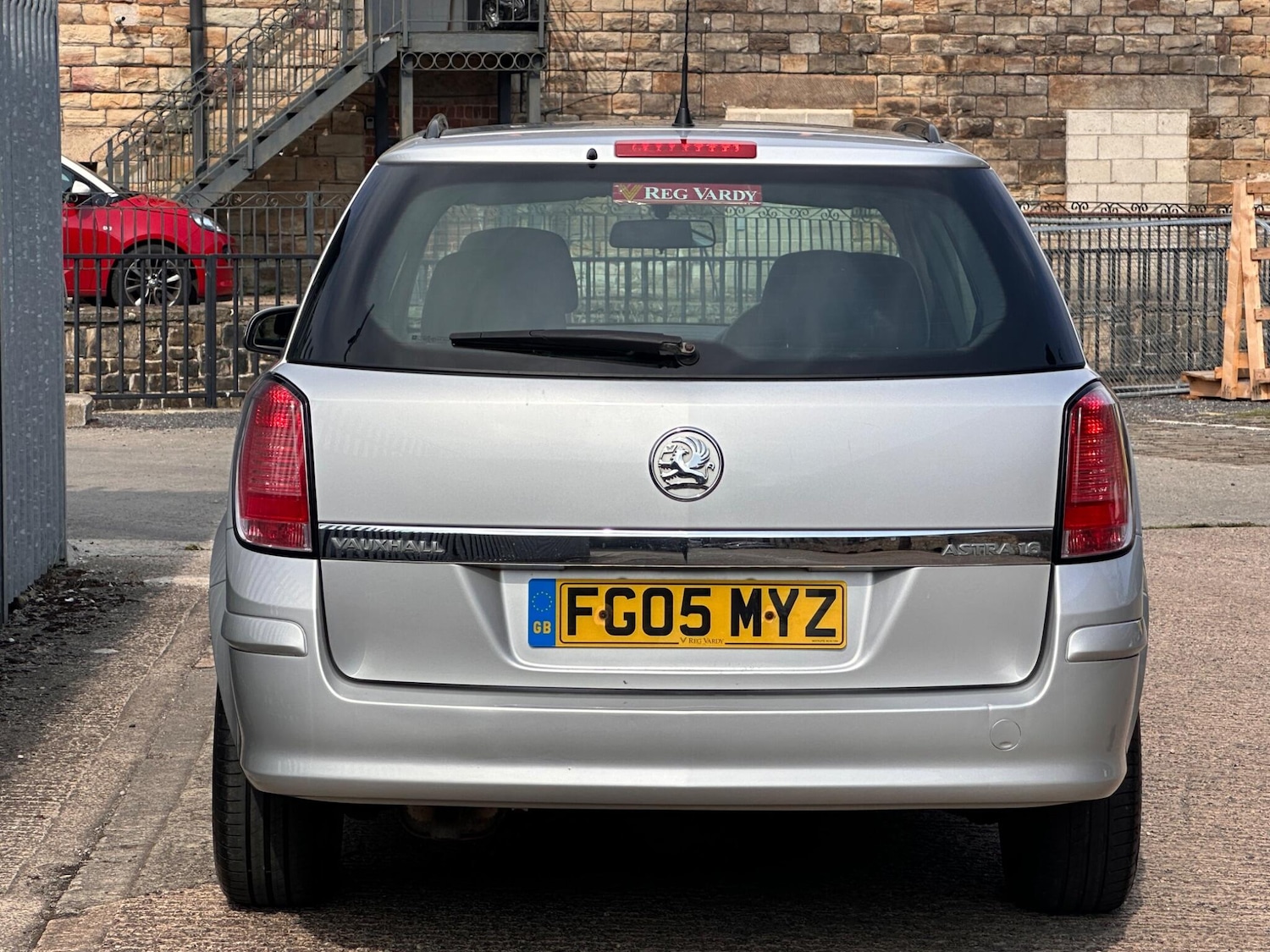 Used Vauxhall Astra 2005 for sale - 76485392: Photo 14