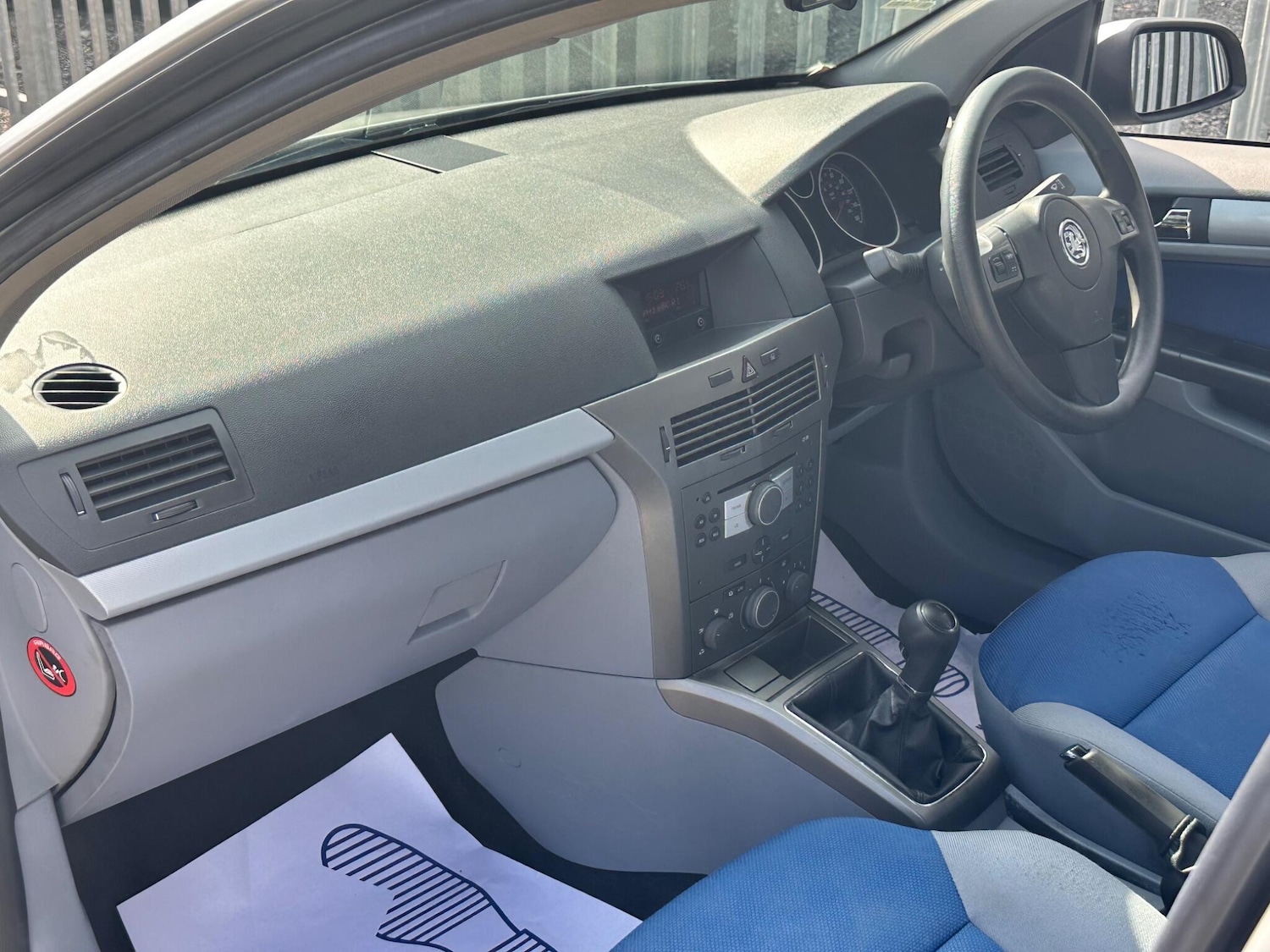 Used Vauxhall Astra 2005 for sale - 76485392: Photo 17