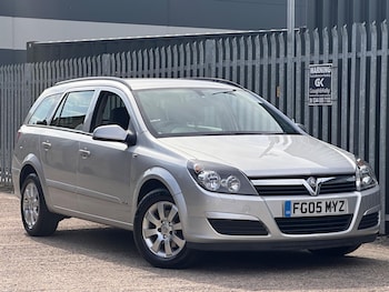 Used Vauxhall Astra 2005 for sale - 76485392: Photo