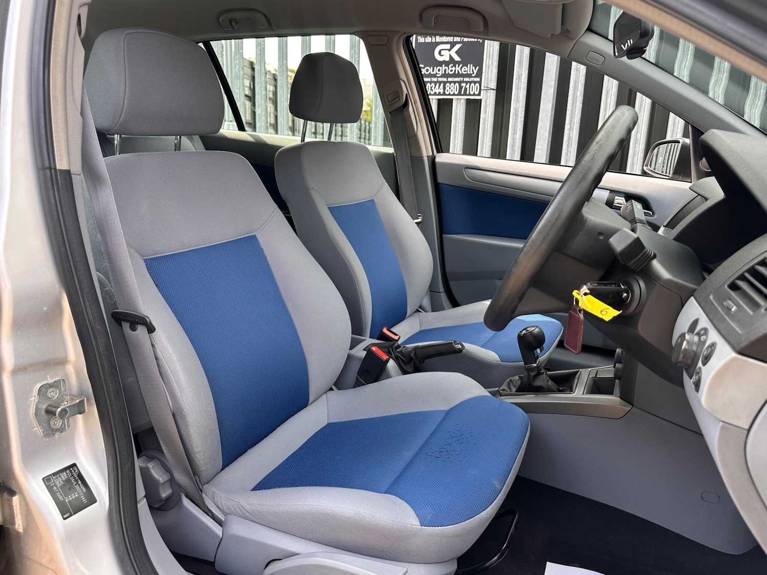 Used Vauxhall Astra 2005 for sale - 76485392: Photo 24