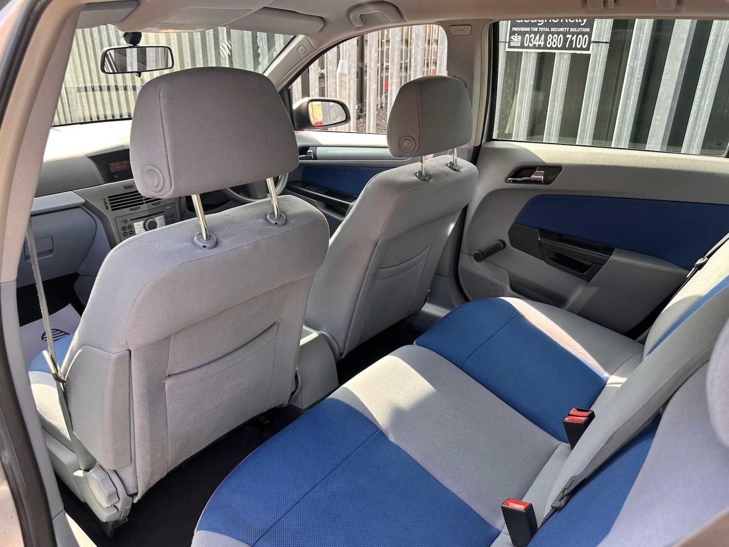 Used Vauxhall Astra 2005 for sale - 76485392: Photo 25