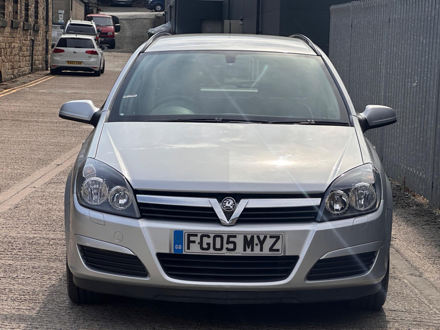 Used Vauxhall Astra 2005 for sale - 76485392: Photo 3