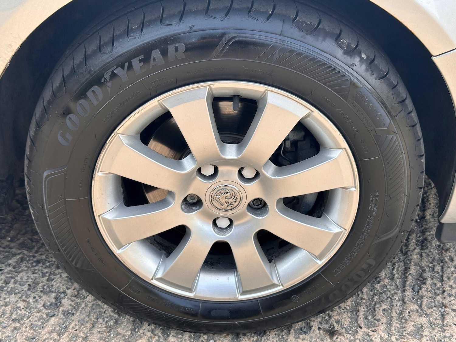 Used Vauxhall Astra 2005 for sale - 76485392: Photo 35