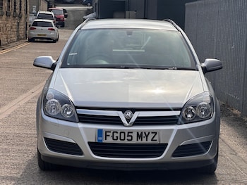 Used Vauxhall Astra 2005 for sale - 76485392: Photo