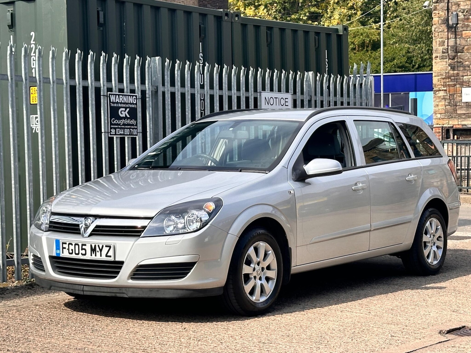 Used Vauxhall Astra 2005 for sale - 76485392: Photo 4