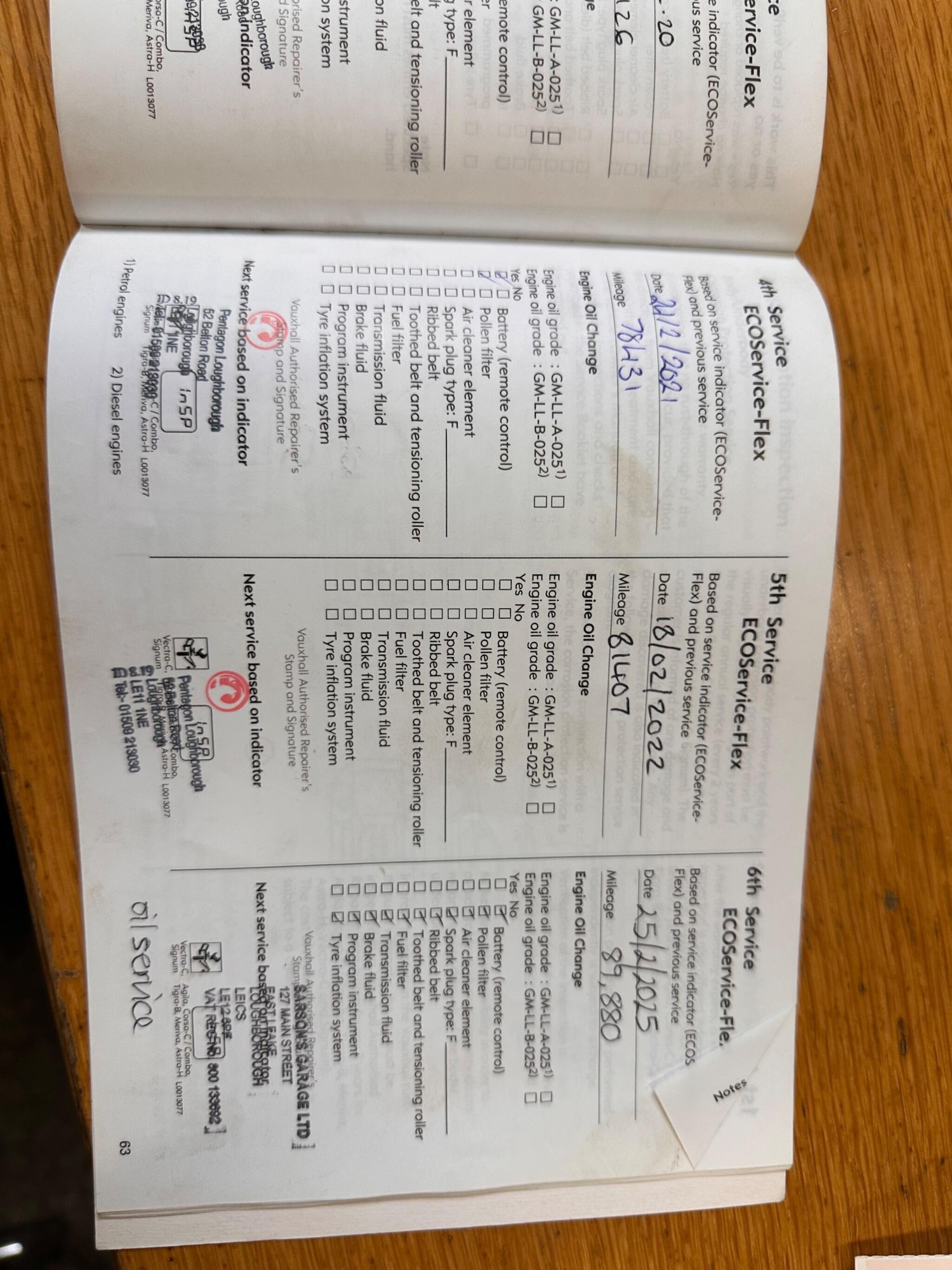 Used Vauxhall Astra 2005 for sale - 76485392: Photo 40