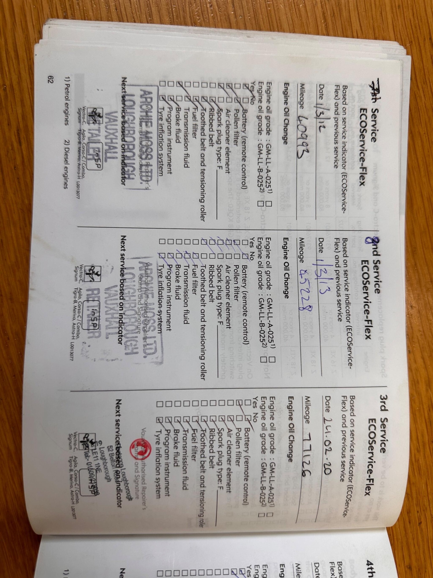 Used Vauxhall Astra 2005 for sale - 76485392: Photo 41