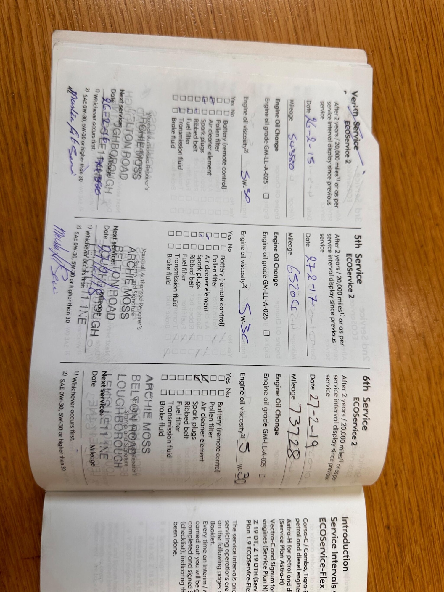 Used Vauxhall Astra 2005 for sale - 76485392: Photo 42