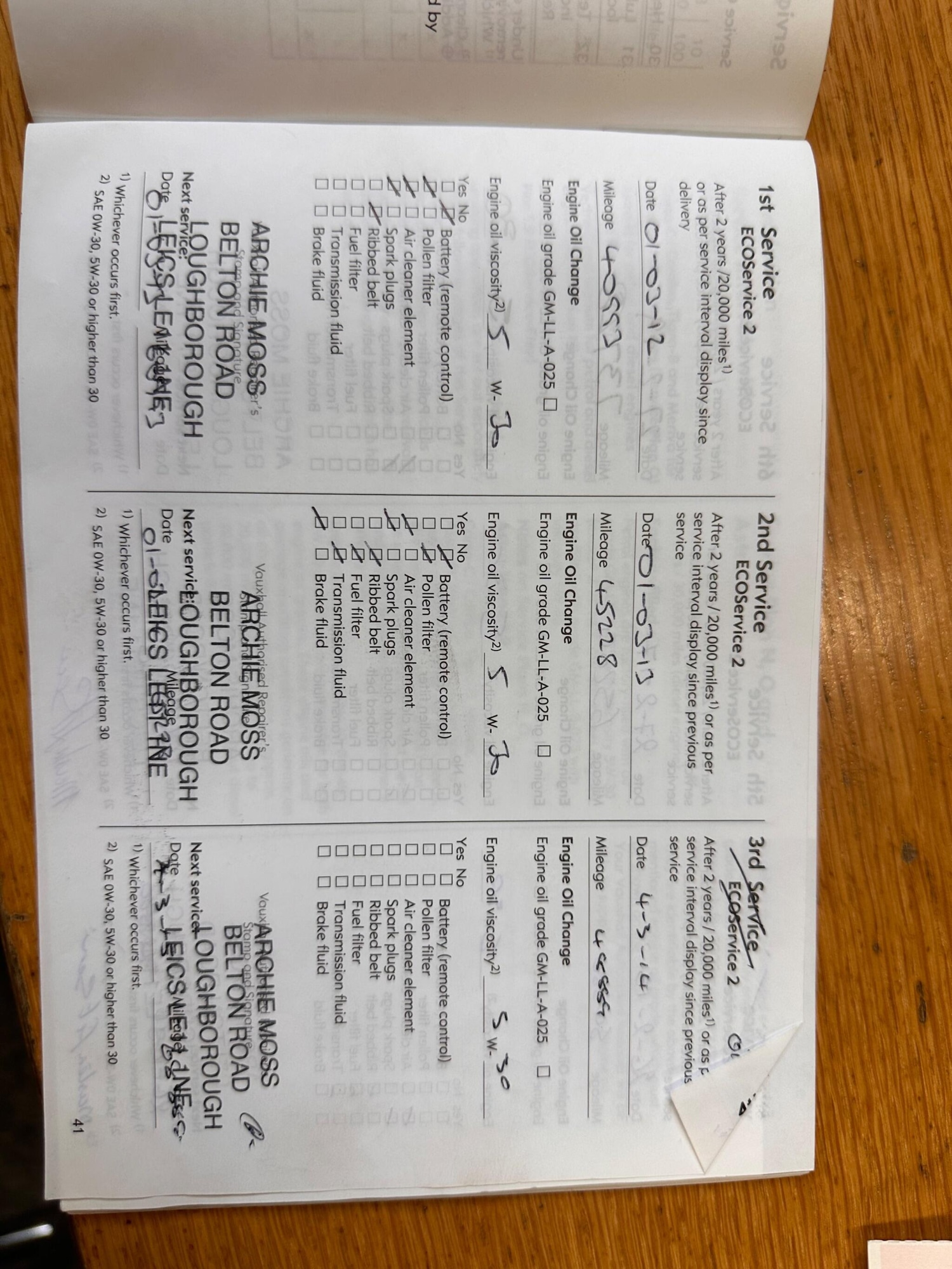 Used Vauxhall Astra 2005 for sale - 76485392: Photo 43