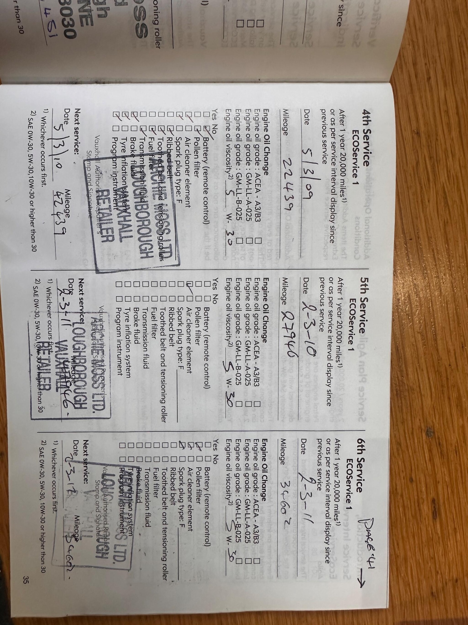 Used Vauxhall Astra 2005 for sale - 76485392: Photo 44