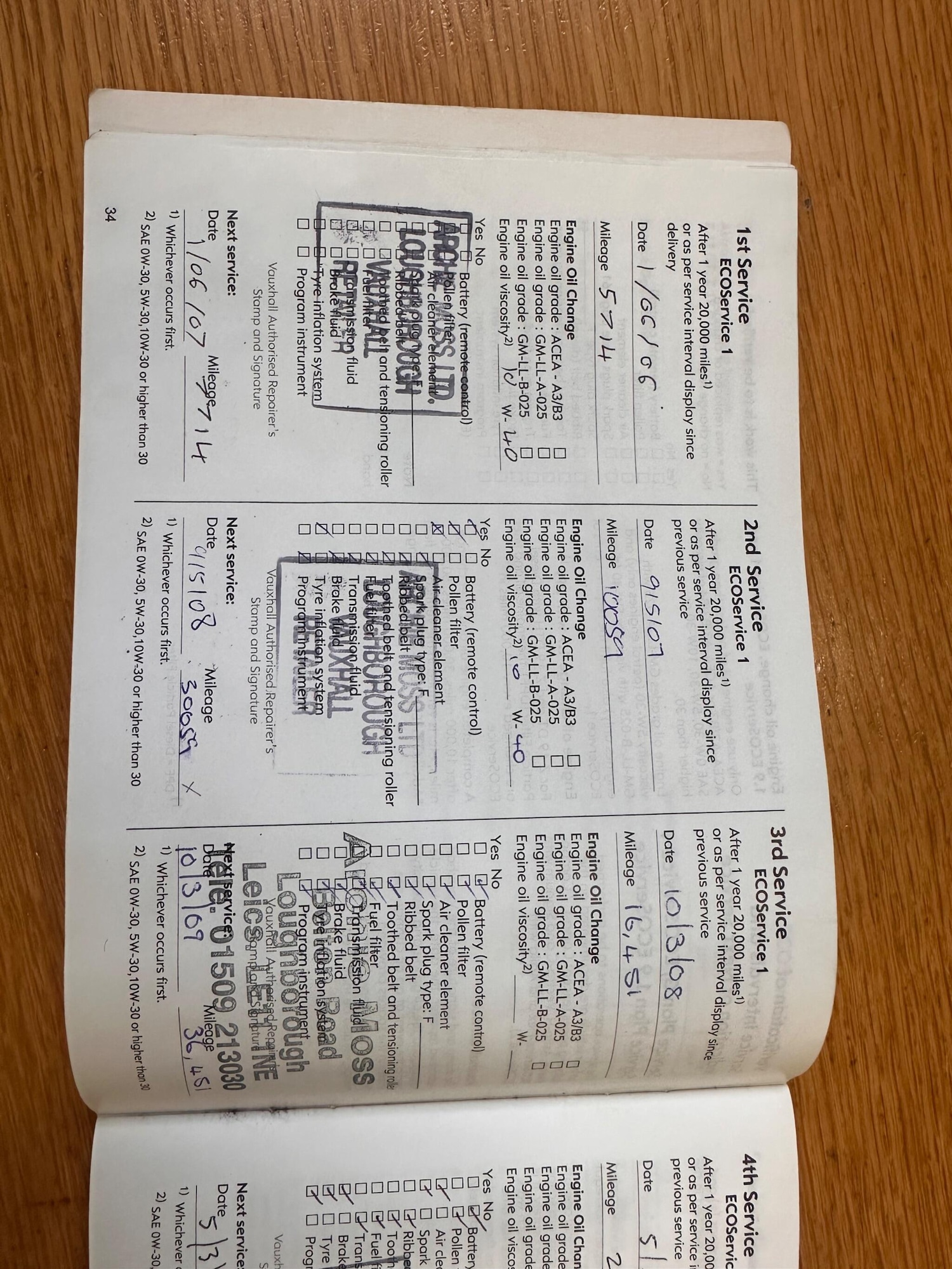 Used Vauxhall Astra 2005 for sale - 76485392: Photo 45