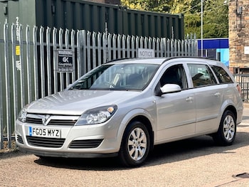 Used Vauxhall Astra 2005 for sale - 76485392: Photo