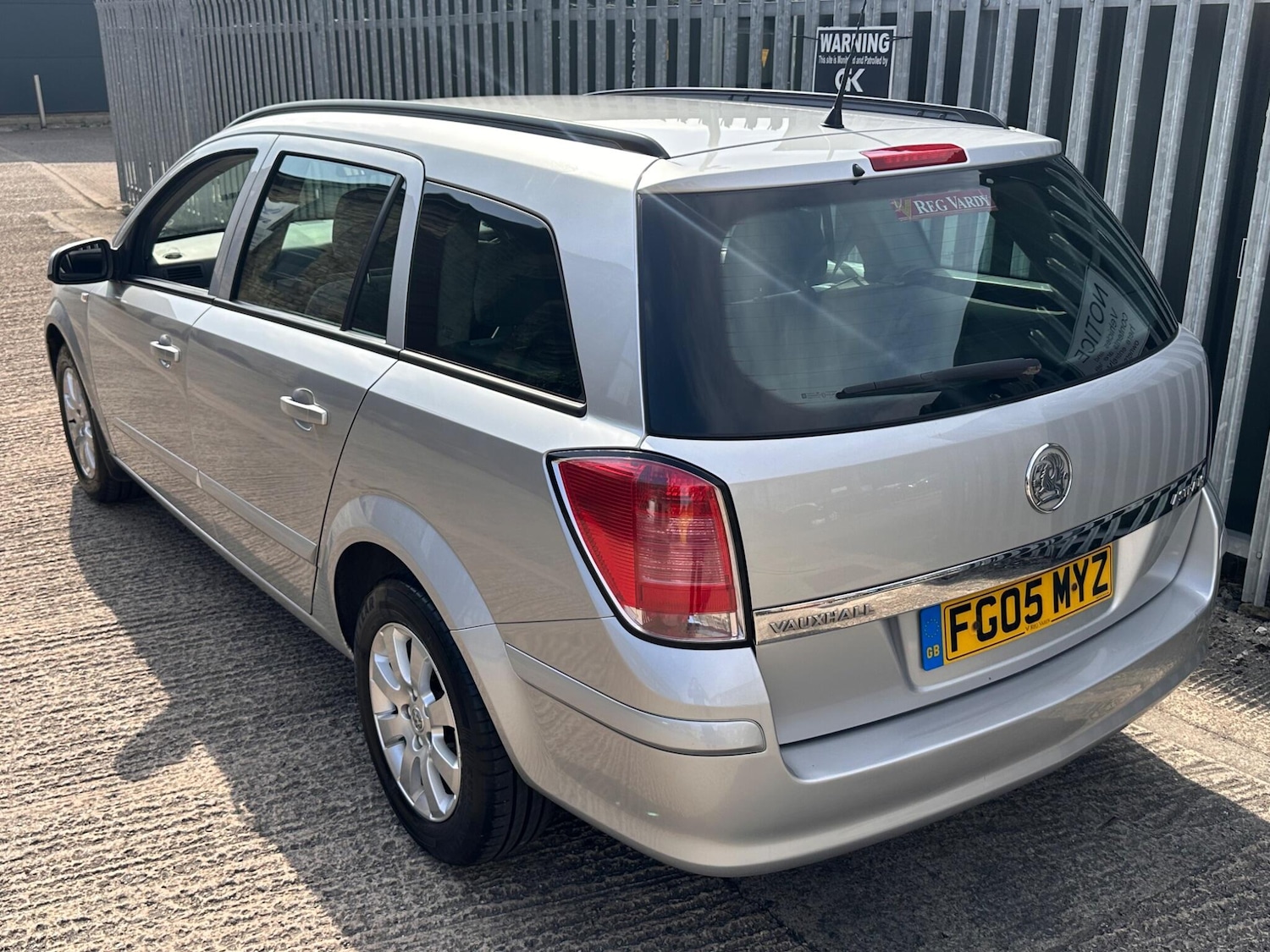 Used Vauxhall Astra 2005 for sale - 76485392: Photo 5