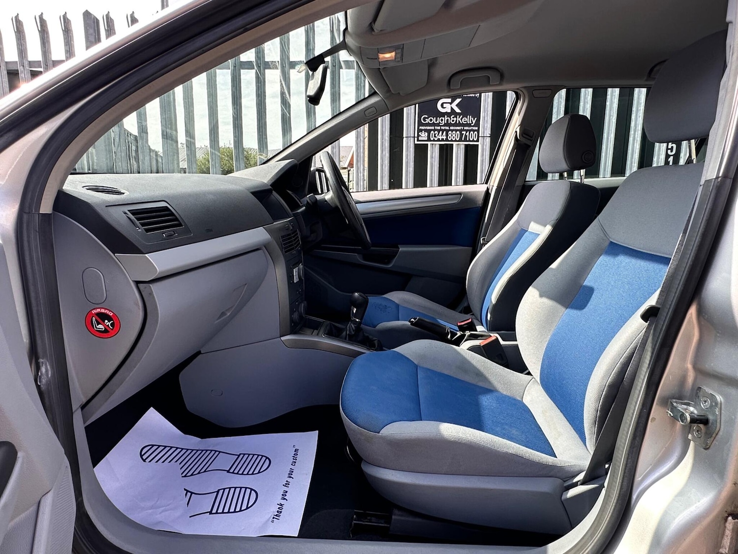 Used Vauxhall Astra 2005 for sale - 76485392: Photo 51