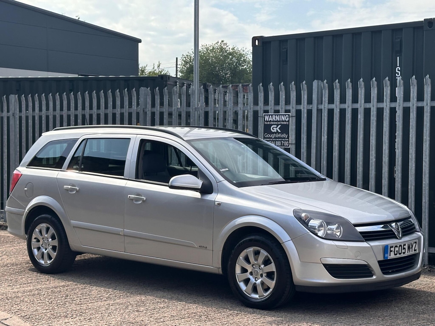 Used Vauxhall Astra 2005 for sale - 76485392: Photo 6