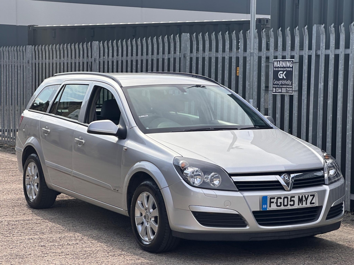 Used Vauxhall Astra 2005 for sale - 76485392: Photo 7