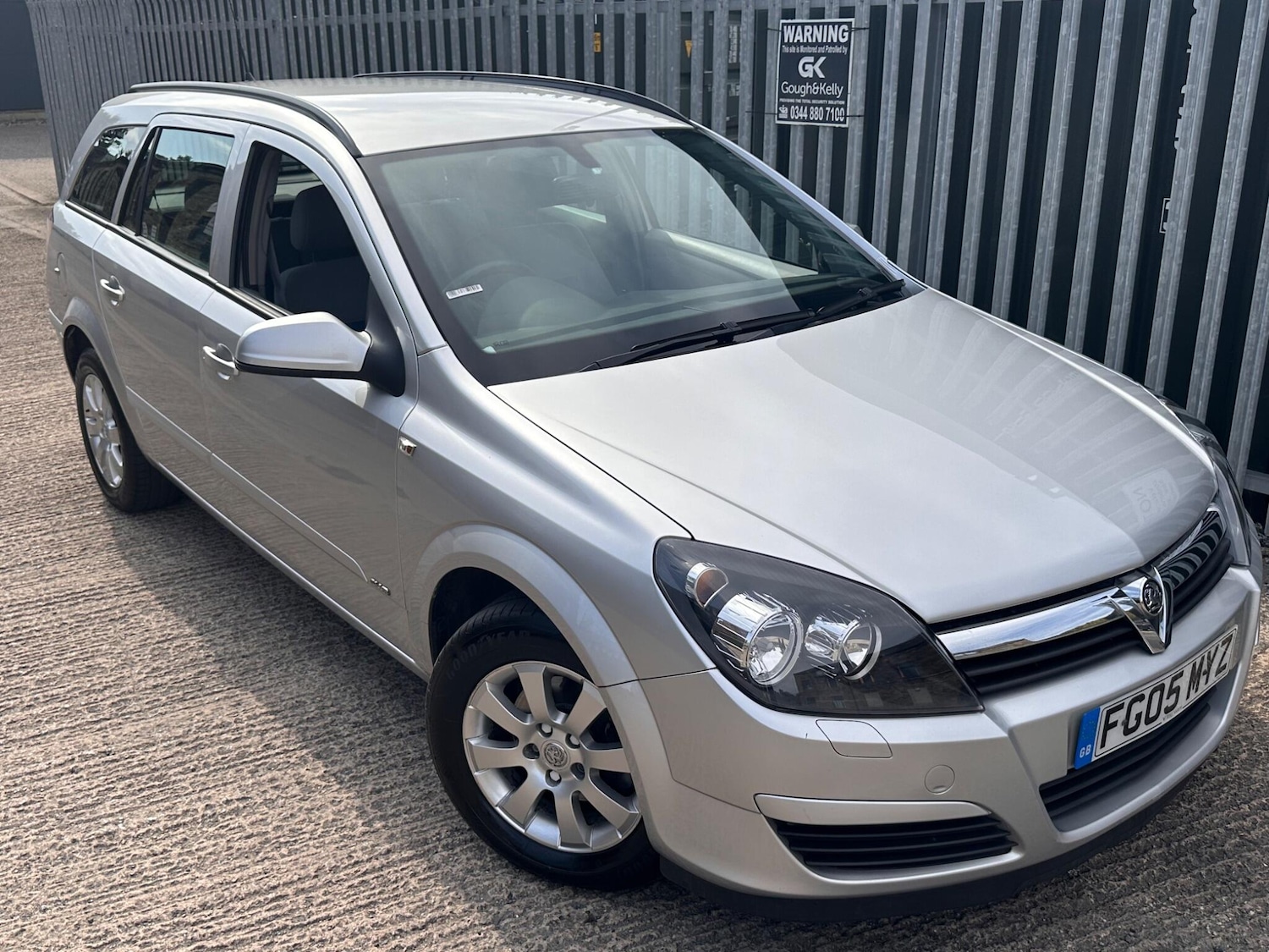 Used Vauxhall Astra 2005 for sale - 76485392: Photo 8