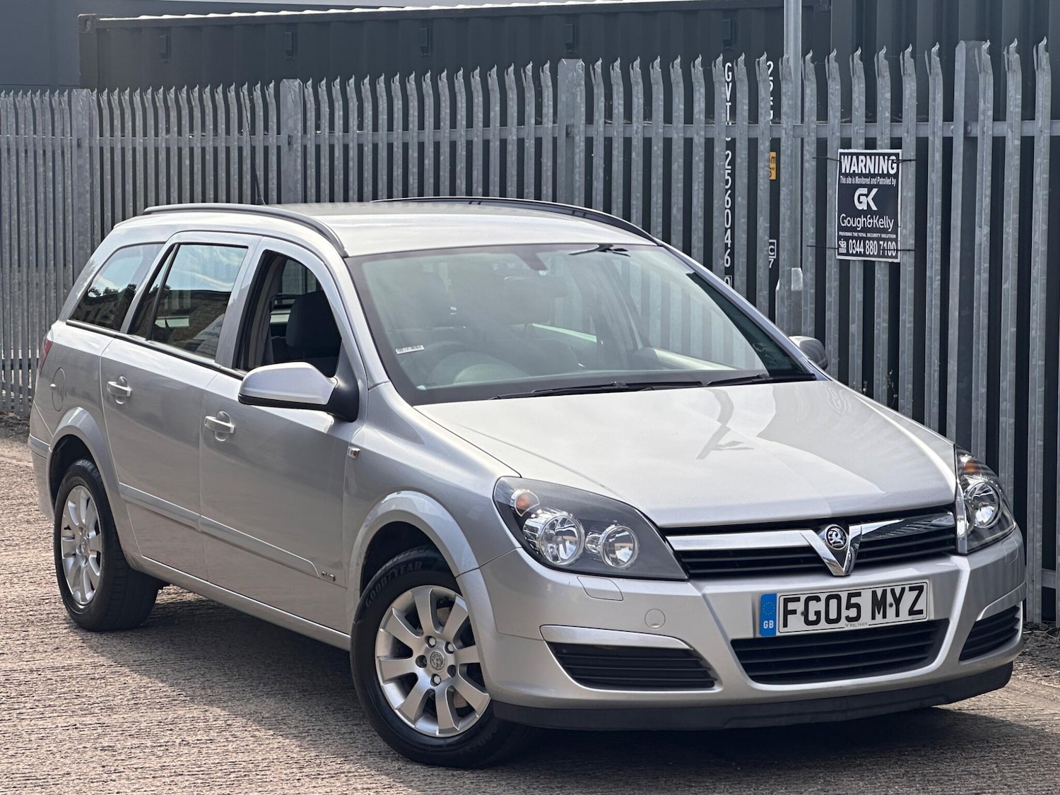 Used Vauxhall Astra 2005 for sale - 76485392: Photo 9