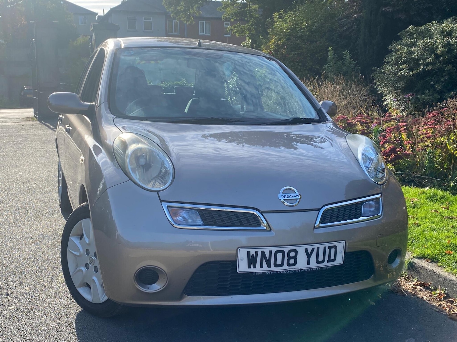 Used Nissan Micra for sale - 76484809: Photo 1