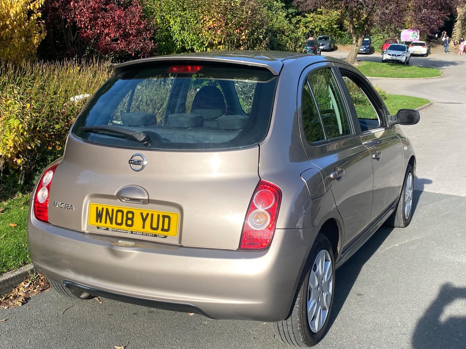 Used Nissan Micra for sale - 76484809: Photo 10