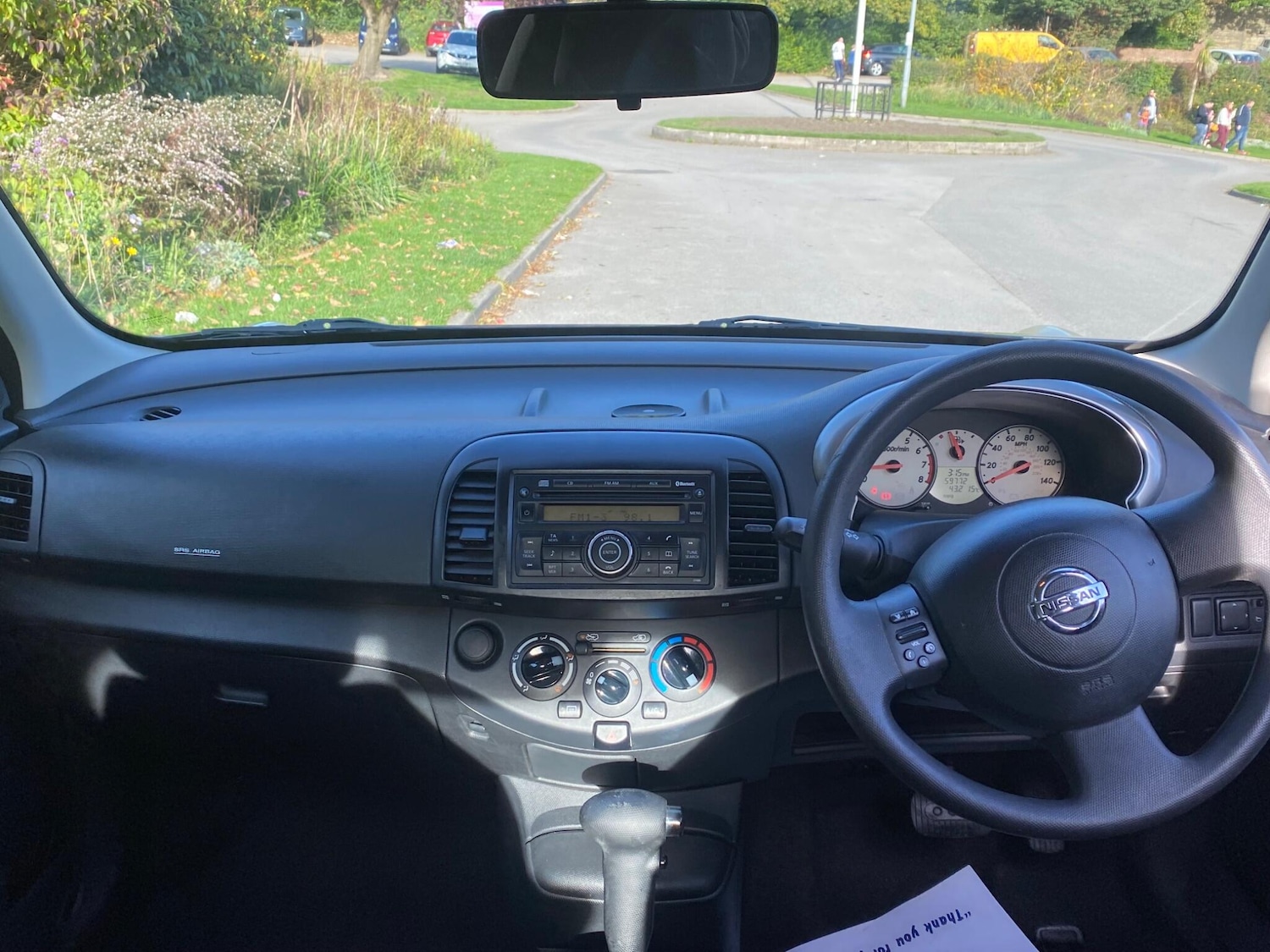 Used Nissan Micra for sale - 76484809: Photo 11