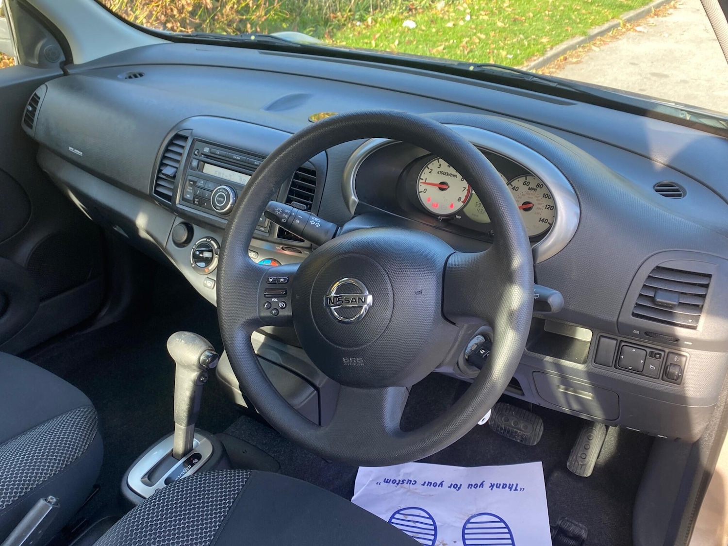 Used Nissan Micra for sale - 76484809: Photo 12